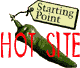 Starting Point Hot Site Award!